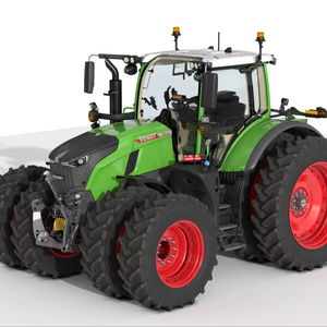 รถแทรกเตอร์ดีเซล FENDT 45 แรงม้า ขับเคลื่อน 4 ล้อ มือสอง พร้อมปั๊มและลูกปืน สำหรับใช้งานในฟาร์ม - Product Image 1