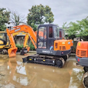 Nouvelle <span class=keywords><strong>Mini</strong></span>-Excavatrice Zaxis70 <span class=keywords><strong>d</strong></span>'<span class=keywords><strong>Occasion</strong></span> de Haute Qualité à Bas Prix, 5 Tonnes, Capacité de <span class=keywords><strong>Godet</strong></span> de 0,33 m³, en Stock à Vendre - Product Image 3