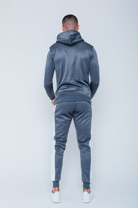 Prix bon marché toutes les tailles sweats à capuche pour hommes basics bas quantité minimale de commande top vente dernière conception personnalisée sweats à capuche pour hommes ensembles de qualité supérieure - Product Image 4