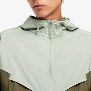 Chaqueta Cortavientos de Alta Calidad, Chaqueta de Invierno de Nailon para Hombre - Product Image 4