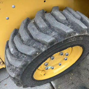 2023 John Deeree 318G Minicargador frontal usado con motor Kubota MOOG Bomba hidráulica y componentes de cojinete de llave a la venta - Product Image 4