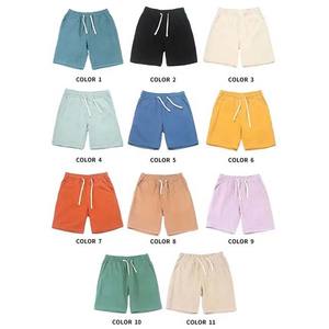 Shorts décontractés pour hommes, en coton de haute qualité, respirants, à séchage rapide, écologiques, avec poches, logo personnalisé OEM - Product Image 5