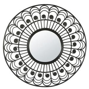 Home Decor Design Indoor Wall <b>Mirror</b> Leave Design Classic And Modern Decor <b>Mirror</b> Multiple Finishing Designs - Product Image 1