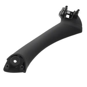 มือจับประตูด้านในขวา BMW E90, E91 - สีดำ - Product Image 1