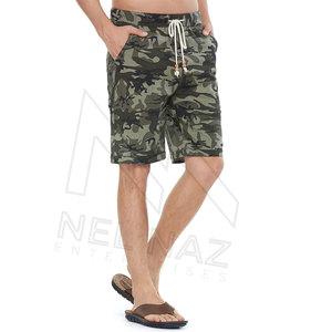 Pantalones cortos de malla de baloncesto para hombre de fabricación profesional, pantalones cortos de algodón con estampado Multicolor para hombre, bolsillos, antiarrugas, no tejido - Product Image 4