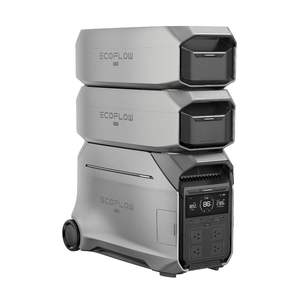 Produit très vendu Eco-FloWw DEL-TA Pro 3 + Batterie supplémentaire - Product Image 2