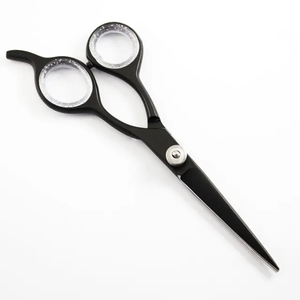 Ciseaux de coiffeur professionnels avec lame en acier inoxydable japonais ciseaux à tête de coupe de cheveux de beauté - Product Image 5