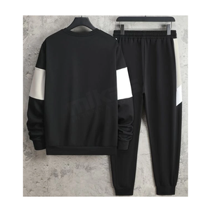 Conjunto Deportivo para Hombre al Mejor Precio, Chándal de Algodón/Poliéster de Alta Calidad, Ropa Deportiva Transpirable para Hombre - Product Image 5