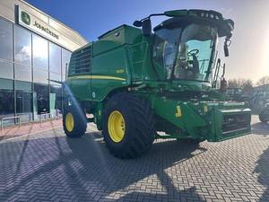 Moissonneuse-batteuse John Deere T670i d'occasion à vendre - Product Image 3