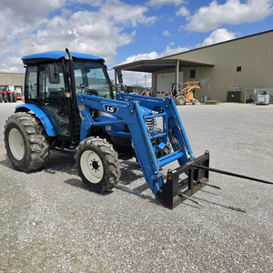 Tractor LS XU6168 2019 EN VENTA - Product Image 1