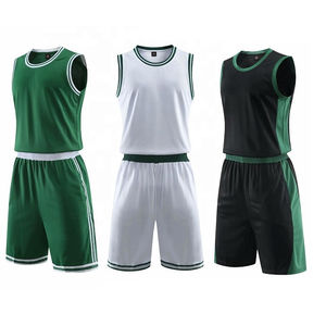 Vente en gros de maillots d'entraînement de basket-ball pour hommes grande taille avec logo personnalisé uniforme de basket-ball Offre Spéciale respirant service OEM - Product Image 5