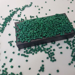 Masterbatch de relleno de color rojo/verde/azul personalizable para productos de plástico de grado de película WA + 84 913285805 - Product Image 4