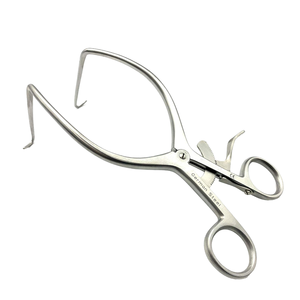 Rétracteur Gelpi en acier inoxydable durable de 3 mm à pointe unique et tranchante pour la rétraction des tissus mous, utilisation chirurgicale par Med Innovation - Product Image 4