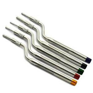 Calidad profesional implante Dental Sinus Lift Osteotome Set hueso extendiendo mazo martillo Cassette por Lore - Product Image 4