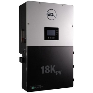 VENTAS CALIENTES Inversor Solar Híbrido Todo en Uno de Calidad 18KPV, Entrada de 18000W, 48V, 120/240V, Fase Dividida - Product Image 3