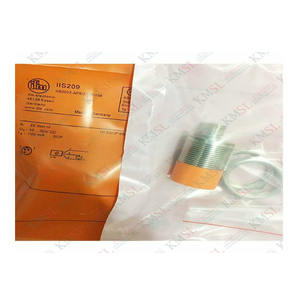 IFM IIS209 Sensor inductivo Componentes industriales Producto - Product Image 1