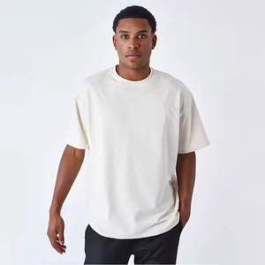 เสื้อยืดคอตตอน 100% แขนสั้นทรงโอเวอร์ไซส์ ยูนิเซ็กส์ วินเทจ ปี 2026 สินค้าขายดี เสื้อผ้าลำลองสำหรับผู้ชาย มาใหม่ - Product Image 4