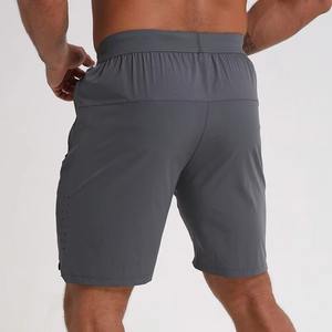 Breathable Quick Dry Workout Running Gym Fitness Sports Drawstring Solid <b>Short</b> Athletic <b>Mens</b> <b>Jogging</b> <b>Shorts</b> - Product Image 2