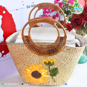 Producto novedoso Eleve su aspecto con bolsas de jacinto de agua natural para viajes o uso diario con alta calidad y buen precio - Product Image 3