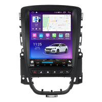 NaviFly NF nouveau lecteur autoradio Android navigation GPS pour Buick Verano Opel Astra J 2009-2015 avec puce BT5.0 Android auto