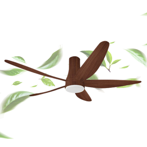 Ventilador de Techo Ecofan Lujo Entrega Rápida Durable Motor Decorativo Hotel Ahorre Electricidad Embalaje Personalizado Fabricante de Vietnam - Product Image 5
