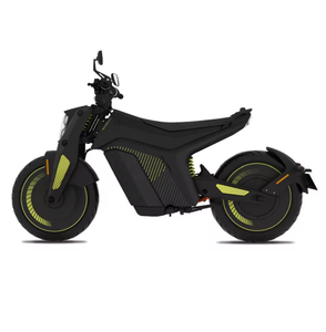 NAXEON I AM Pro 72V 110กม./ชม. 7500W มอเตอร์ไซค์ไฟฟ้าความเร็วสูงสำหรับผู้ใหญ่ พร้อมแบตเตอรี่ลิเธียมแบบเทอร์นารีกึ่งโซลิดสเตต - Product Image 1