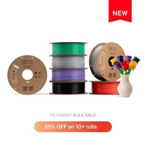SnapSpeed 1KG <b>PLA</b> <b>Filament</b> Diverse 3D Printing Material Without RFID MOQ 5KG - Product Image 2