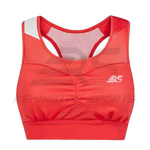 Sujetador deportivo personalizado para mujer, precio al por mayor, ropa de alta calidad, Sujetador deportivo, Sujetador deportivo más vendido - Product Image 4