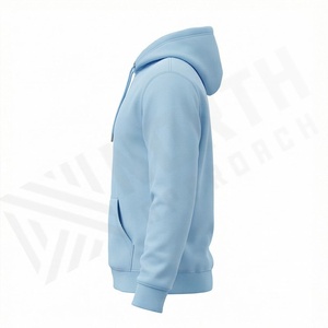 Hoodie surdimensionné élégant pour homme, design vintage délavé avec poche avant, confortable, personnalisable pour l'hiver. - Product Image 3