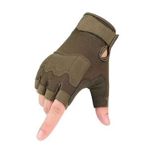 Gants de paintball en nylon et polyester de qualité professionnelle, équipement de protection tactique pour le sport, le cyclisme, la pêche, la chasse, la paintball, vente en gros - Product Image 3