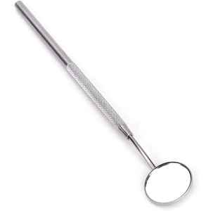 กระจกทันตกรรมสำหรับจัดฟันกระจกทันตกรรมสำหรับการจัดฟันหลายสีทำจากสแตนเลส - Product Image 3