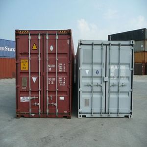 El mejor precio de venta completo Contenedor de envío de carga de 20 pies Estándar ISO 20GP Contenedor de transporte seco a la venta - Product Image 4