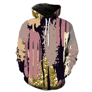 Fabricant de vêtements vente en gros sweat-shirt surdimensionné unisexe d'hiver teint en couleur unie de haute qualité en éponge française - Product Image 4