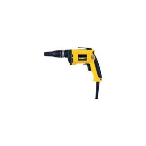 สำหรับสว่านยึดแผ่นยิปซัม Dewalt 540W ความเร็ว 5,300 รอบต่อนาที เพื่อการทำงานที่มีประสิทธิภาพ - Product Image 1