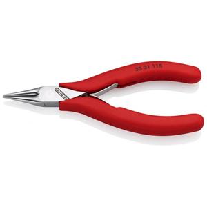 สำหรับคีมอิเล็กทรอนิกส์ของ Knipex หัวขัดเงาพร้อมด้ามจับพลาสติก - Product Image 1