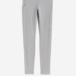 Nuevo Legging personalizado de alta calidad Impresión de logotipo personalizado Ropa de yoga Sublimación ajustada - Product Image 5