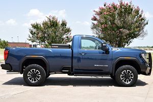 G-M-CC S-i-e-r-r-a 3500 HD S L E 2020, 4x4, Caja de Cambios Automática, Título Limpio, Sin Accidentes, con Bajo Kilometraje, Listo para Envío - Product Image 3