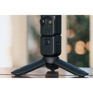 Appareil photo numérique compact sans miroir avec écran LCD rabattable pour selfies – Kit d'objectifs à double zoom - Product Image 3