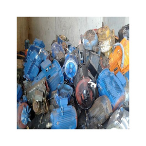Chatarra de Motor Eléctrico Usado de Alta Calidad Grado A con Transformador, Alternador y Cobre, Origen Estadounidense, Empaque Personalizado - Product Image 1