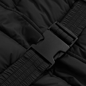 Veste décontractée chaude et rembourrée pour filles, coupe ample et confortable, 2026 / Veste matelassée légère, confortable et élégante pour filles - Product Image 4