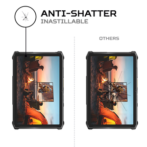 Protector de pantalla ANTISHOCK para Ulefone Armor Pad 5 Película protectora Ultra Premium - Product Image 5