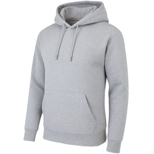 <b>Men's</b> Regular Fit Solid Casual 100% Polyester Fleece-Lined <b>Pullover</b> Hoodie (S-2XL) - Product Image 4