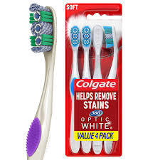 Hot Sale Price Colgate Max White Medium Full <b>Head</b> <b>Toothbrush</b> - Product Image 2