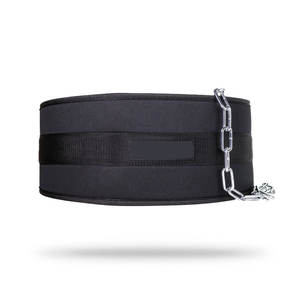 Ceinture d'haltérophilie rembourrée en néoprène lourd, meilleure vente - Product Image 4
