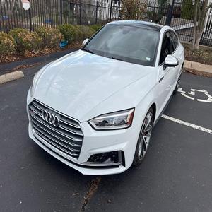 AUDI S5 SPORTBACK PRESTIGE 2018 D'OCCASION CÔTÉ GAUCHE/DROIT - Product Image 1