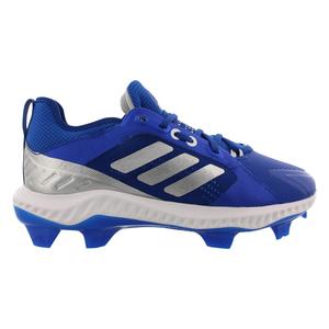 Zapatos Adidas Purehustle Tpu para mujer Color: Azul/Blanco 100% auténticos - Product Image 5
