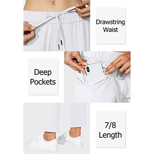 2025 Otoño Invierno polar y pantalones gruesos para mujer y pantalones de chándal pantalones casuales deportivos de moda para mujer - Product Image 5