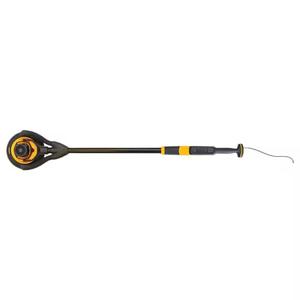 Meilleure Qualité MirkLeros 9 Pouces 225mm Ponceuse Murale MIW9502022BA Outil Industriel de Sablage et de Polissage - Product Image 6