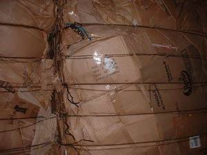 Meilleure vente de papier usagé OCC à vendre en balles/2023 de papier usagé OCC propre fournisseurs en gros 100% - Product Image 5