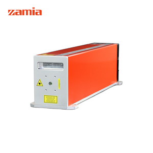 Tubo Láser de CO2 de Metal Zamia de 10.6um, 80W 100W para Máquina de Grabado Láser - Product Image 1